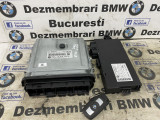 Kit pornire carculator motor ECU DDE CAS BMW E90 316d,318d N47N, 3 (E90) - [2005 - 2013]