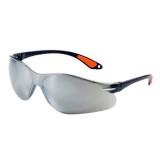 Ochelari de protectie Safetyco B515, argintii, din policarbonat
