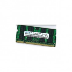 Memorie laptop 1 GB DDR2 Samsung 2Rx8 PC2-5300S-555-12-E3