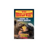 Hyena vs. Honey Badger (Who Would Win?), Volume 20