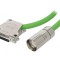 Cablu 3m PUR chainflex Siemens signal