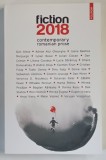 FICTION 2018 , CONTEMPORARY ROMANIAN PROSE , 2018