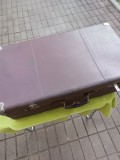 Cufar vechi de calatorie