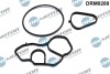 Set Garnituri, Radiator Ulei 307714 DRM0280