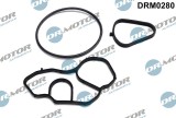 Set Garnituri, Radiator Ulei 307714 DRM0280