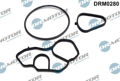 Set Garnituri, Radiator Ulei 307714 DRM0280 foto