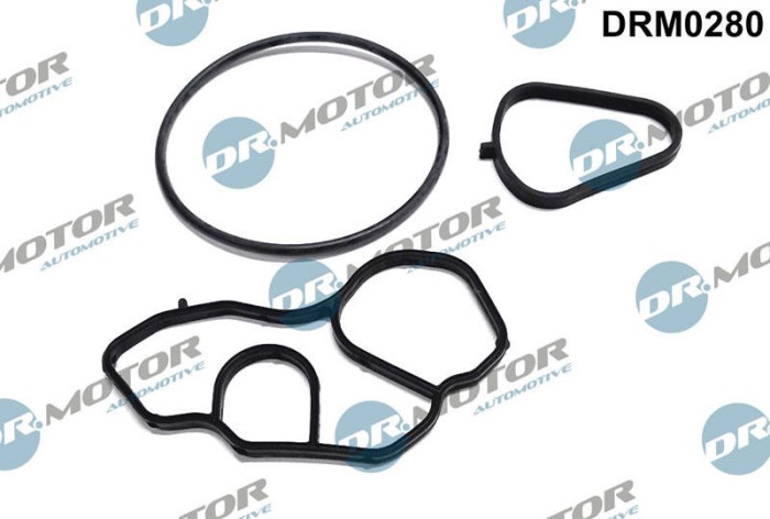 Set Garnituri, Radiator Ulei 307714 DRM0280