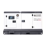 Generator de curent trifazat cu motor diesel Konner Sohnen KS 35-3BES, 35 kva