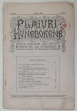 PLAIURI HUNEDORENE , REVISTA REVISTA ASOCIATIEI CORP DIDACTIC PRIMAR DIN JUD. HUNEDOARA , No. 35 , 1934