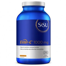 Supliment Alimentar, Sisu Ester-C 1000mg, 210 Tablete