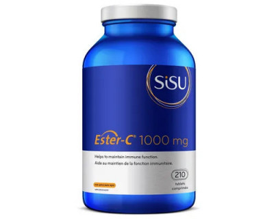 Supliment Alimentar, Sisu Ester-C 1000mg, 210 Tablete foto