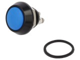 Comutator Anti-Vandalism ONPOW GQ12B-10/B/AL/FP 2 Poziții SPST-NO 5A IP67