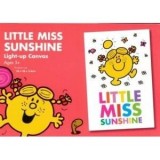Light-Up Canvas: Little Miss Sunshine