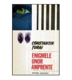 Enigmele unor amprente - Constantin Turai - Albatros 1984 - Roman Politist Anticariat