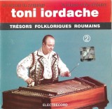 Toni Iordache - Un Virtuose Du Cymbalum / A Virtuoso Of The Cimbalom 2, CD