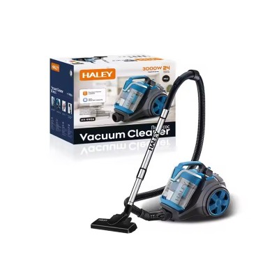 Aspirator cu sac HALEY 4L, 3000W &amp;ndash; Puterea care transforma curatenia intr-o placere foto