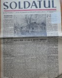 Cumpara ieftin Soldatul, foaie de lamuriri si informatii pentru ostasi, 14.11.1942, Antonescu
