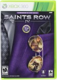 Joc XBOX 360 Saints Row IV ( Commander in chief Ed. cover) (V)