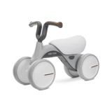 Bicicleta de echilibru, Lorelli Sunny Road, scaun reglabil, lumini si muzica, Grey