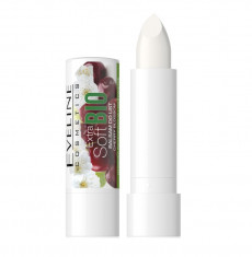 Balsam de buze, Eveline Cosmetics, Extra Soft Bio, Cherry Blossom foto