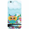 Husa silicon pentru Xiaomi Redmi 5A, Owl 102