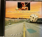Paul Personne &lrm;&ndash; La Route De La Chance NM / NM cd rock blues Polydor Franta