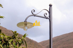 Stalp iluminat ornamental ST02 foto