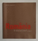 ROMANIA , SECVENTE DE ARHITECTURA DIN SECOLUL XIX SI PANA IN PREZENT de ADOLPH STILLER , ANII &#039;2000 , CATALOG DE EXPOZITIE