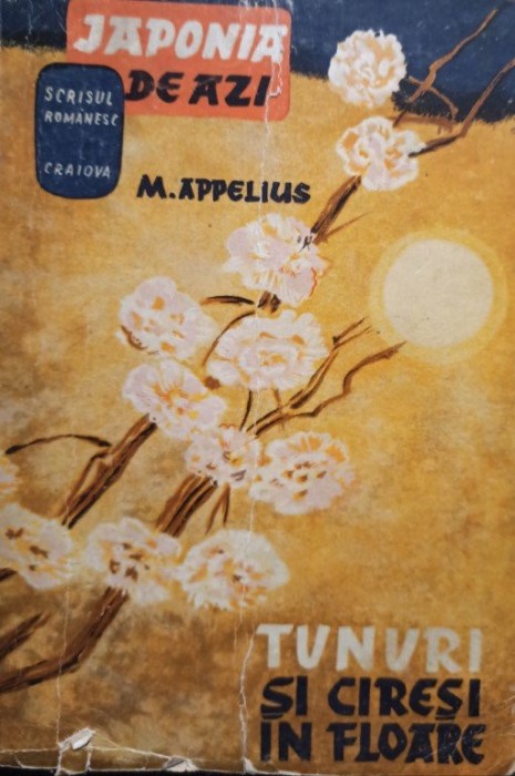 M. Appelius - Tunuri si ciresi in floare