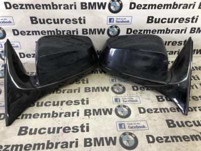 Carcasa capac oglinda stanga dreapta rabatabila BMW F06 F12 F13 foto