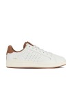 K-Swiss sneakers din piele LOZAN KLUB LTH culoarea alb, 97263.926.M