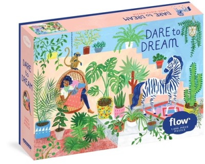 Dare to Dream 1,000-Piece Puzzle foto
