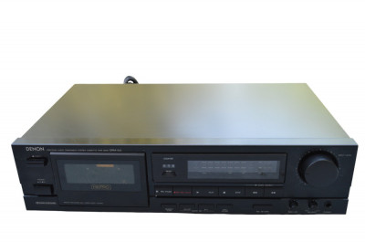 Deck Denon DRM 510 foto