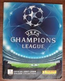 B10 - Album fotbal - Liga campionilor europeni - editia 2007 - 2008 - panini