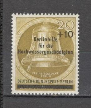 Berlin.1956 Ajutor ptr. inundatie-supr. SB.737