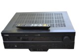 Amplificator Yamaha RX V 420 RDS cu Telecomanda originala