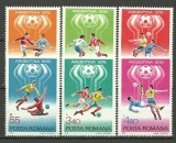 1978 - C.M. fotbal Argentina, serie neuzata