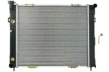 Radiator, racire motor JEEP GRAND CHEROKEE I (ZJ, ZG) (1991 - 1999) THERMOTEC D7Y006TT