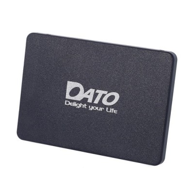 Hard SSD Intern SATAIII 4TB, Interfata SATA 2.5, 535MB/s - Dato (DS700SSD-4TB) - Black foto