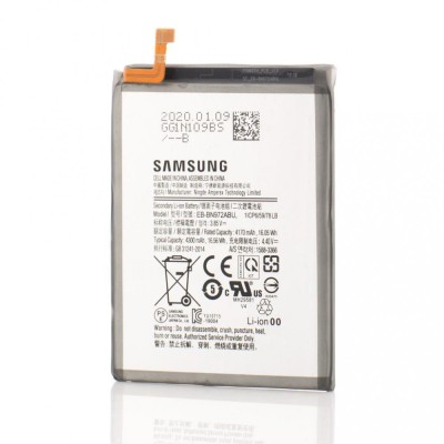 Acumulator Samsung Galaxy Note 10+, N975, EB-BN972ABU foto
