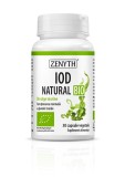 Iod natural bio 30cps, Zenyth Pharmaceuticals