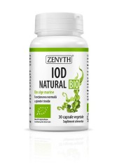 Iod natural bio 30cps foto