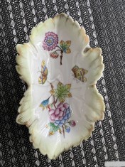 superba frucriera vintage HERENDI