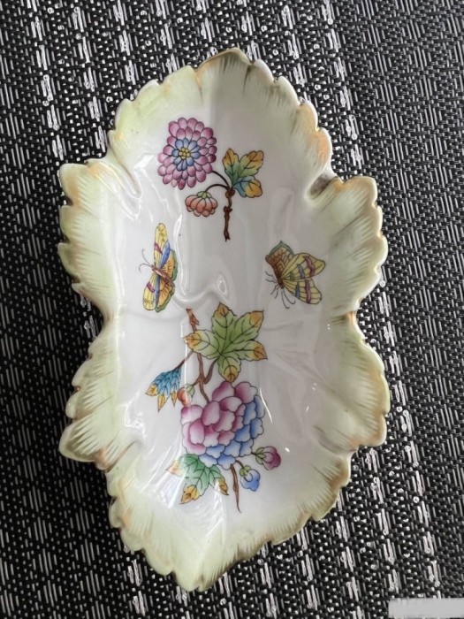 superba frucriera vintage HERENDI
