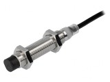 Senzor Inductiv PNP NO 0-8mm 10-30VDC M12 IP67 200mA 2M
