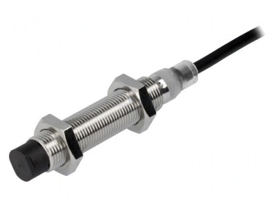 Senzor Inductiv PNP NO 0-8mm 10-30VDC M12 IP67 200mA 2M foto