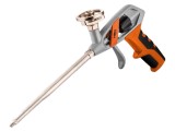 Pistol spumă montare aluminiu m&acirc;ner TPR NEO TOOLS