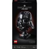 LEGO Star Wars - Casca Darth Vader 75304, 834 piese