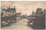 SV * Arad * PARCUL KOSSUTH * 1913