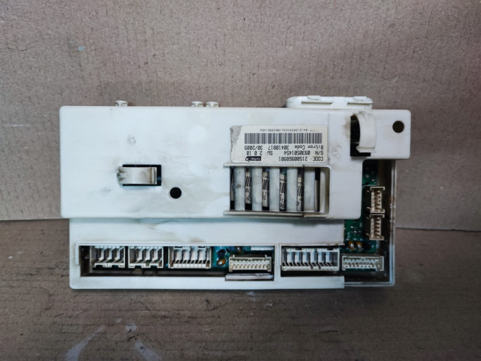 placa electronica masina de spalat indesit widxl 126ex / C128